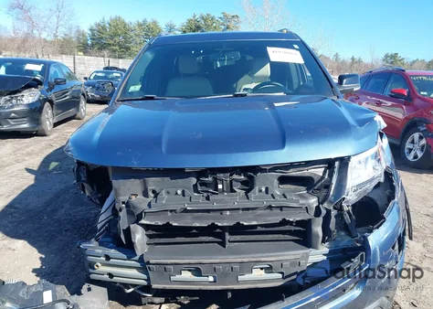 2018 Ford Explorer Xlt from USA, damaged, VIN 1FM5K8DH8JGC59211